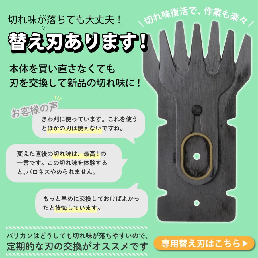 充電式芝刈り機 FIELDWOODS 芝生用バリカン FW-BB8A |  | 07