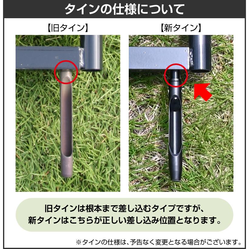 BARONESS バロネス　タインエアレーター バロネス タインエアレーター 芝生 エアレーション用 穴あけ器 道具