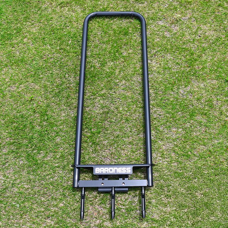 バロネス タインエアレーター 芝生 エアレーション用 穴あけ器 道具