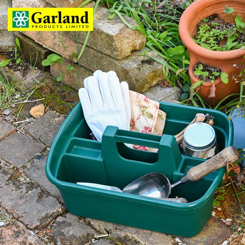 トラッグ カゴ 英国 Garland ガーランド ラージ ホーム＆ガーデン