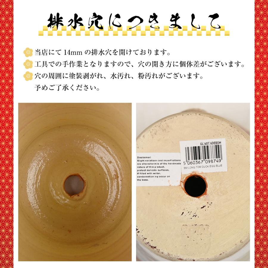 2026新春福袋 キューポットロングトム Sサイズ Terrace&Garden HAWS