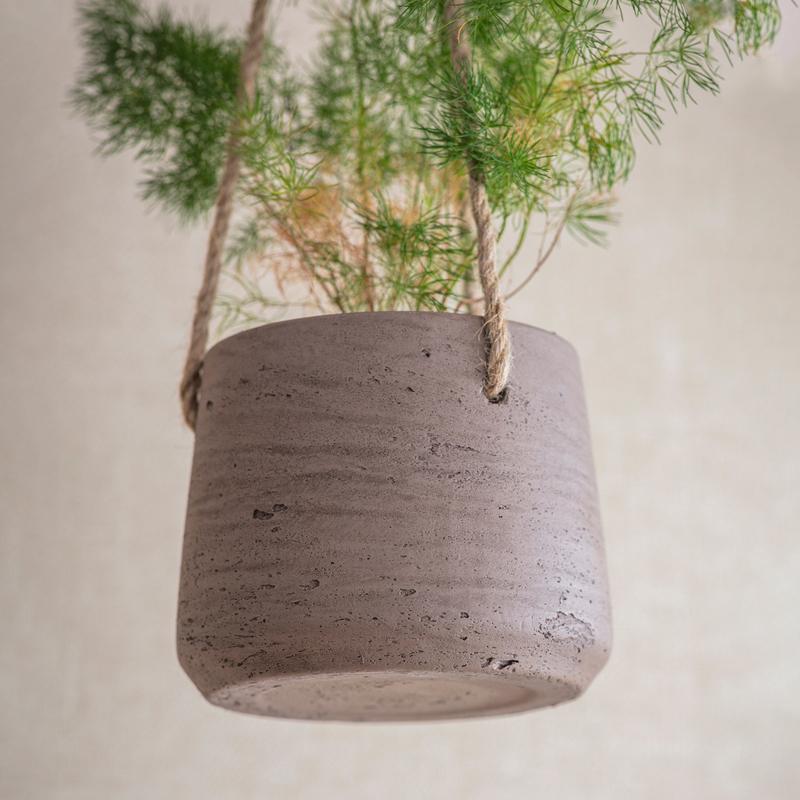 Garden Trading ストラットン ハンギングポット 直径13cm ウォーム
