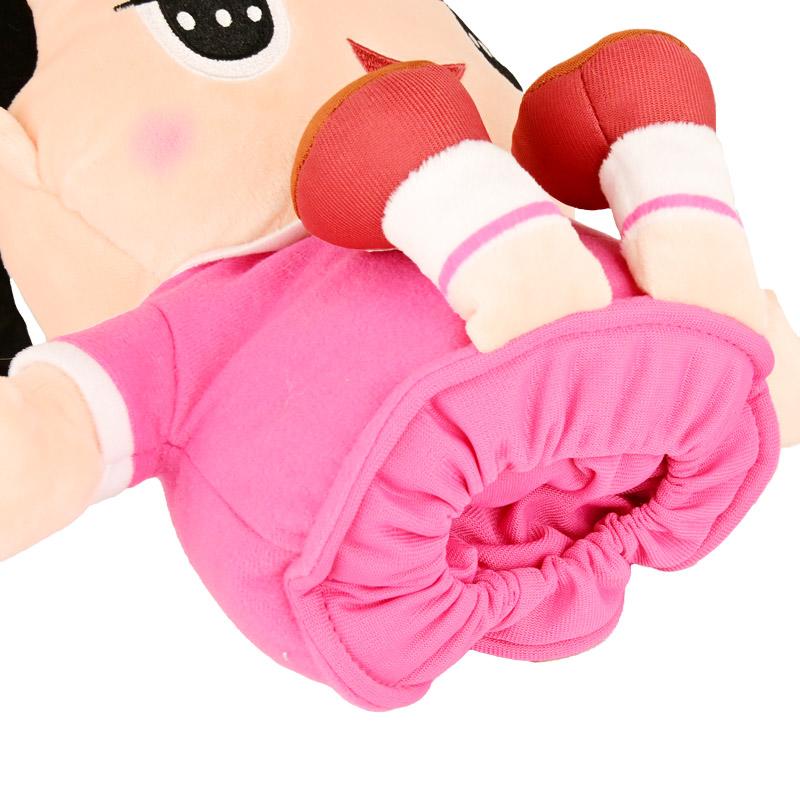 ライト ドライバー用ヘッドカバー チコちゃん DR ゴルフ ギフト : 芝生