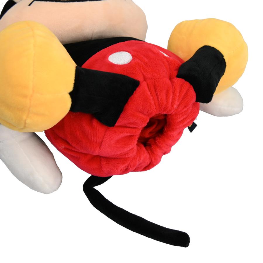 超希少　新品　タグ付き　ミッキー　ディズニーランド　ディズニー　パペット　レトロ 激レア】ディズニーランド パペット 初期 レトロ ミッキーマウス