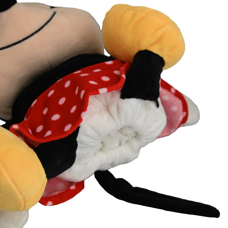 ライト ディズニーシリーズ ドライバー用ヘッドカバー ミニーマウス DR