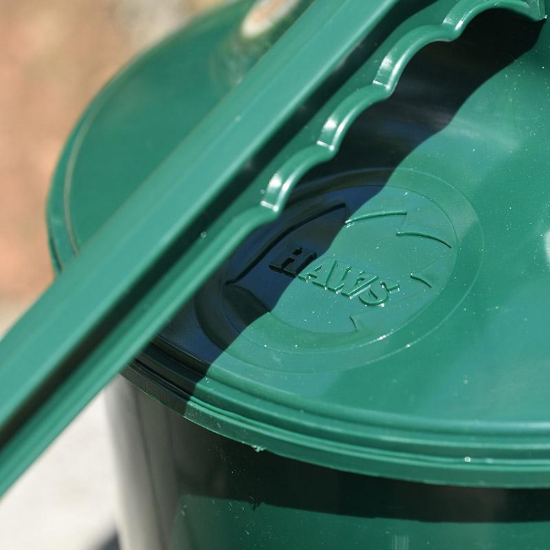 HAWS 英国 クラドリーデラックス ウォータリングカン 7L じょうろ