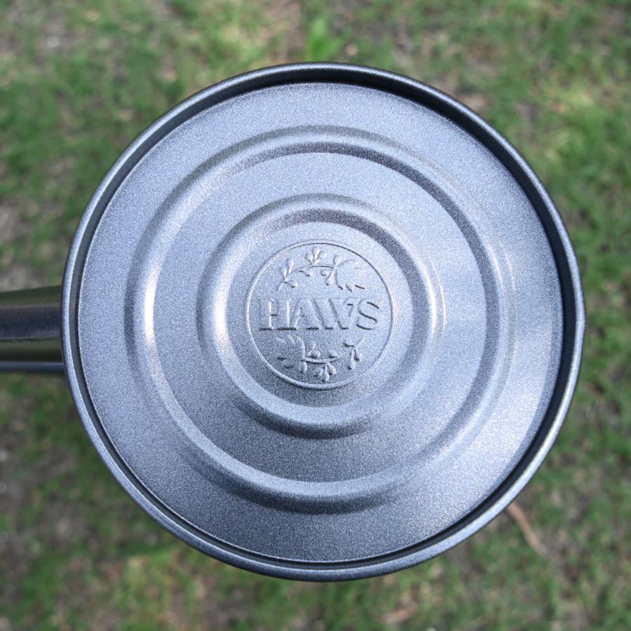 HAWS 英国 HAWS The Warley Fall 4.5L グラファイト オリジナルカン