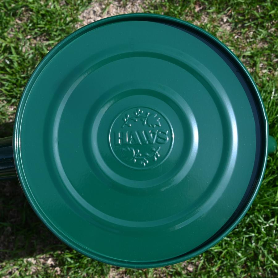 HAWS 英国 オリジナルカン 8.8L グリーン じょうろ ジョウロ 大