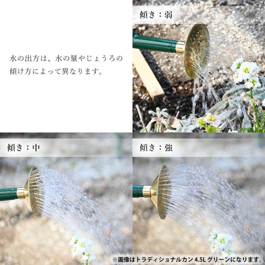 HAWS 英国 HAWS The Bearwood Brook 4.5L グラファイト