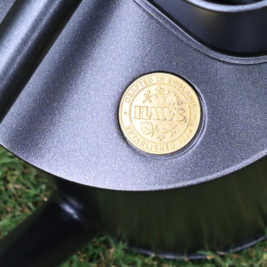 HAWS 英国 HAWS The Bearwood Brook 9L グラファイト トラディショナル