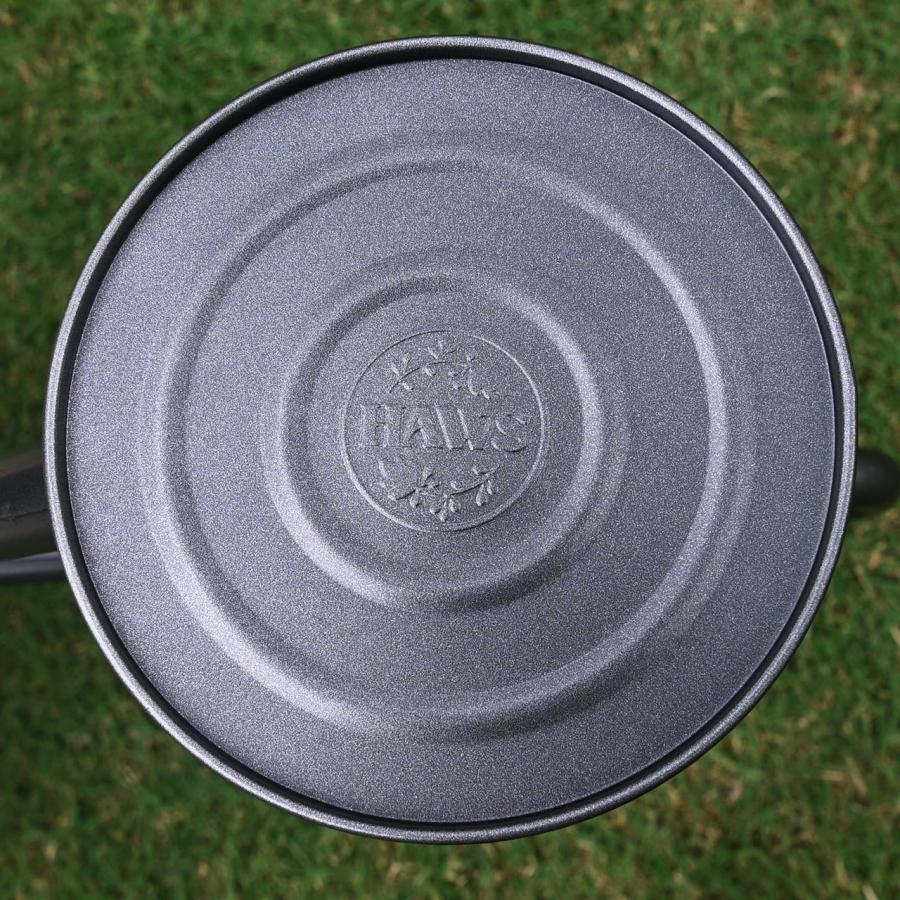 HAWS 英国 HAWS The Bearwood Brook 9L グラファイト トラディショナル