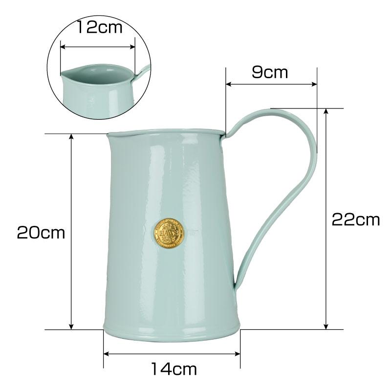 HAWS 英国 オールラウンド ジャグ 1.8L 2個セット 全5色 ピッチャー