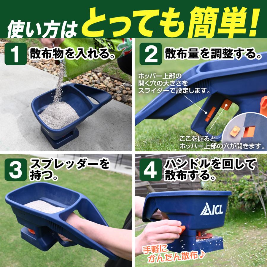 お得セット バロネス 芝生の肥料はじめて散布セット : 芝生のことなら