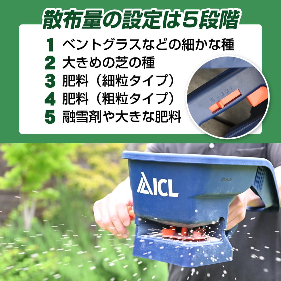 お得セット バロネス 芝生の肥料はじめて散布セット : 芝生のことなら