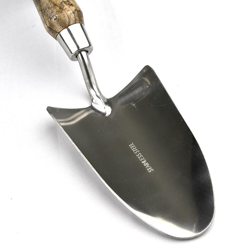 スコップ フォーク セット Spear&Jackson トラディショナル ステンレス ガーデンハンドツール２点セット 英国ブランド ギフト |  | 05