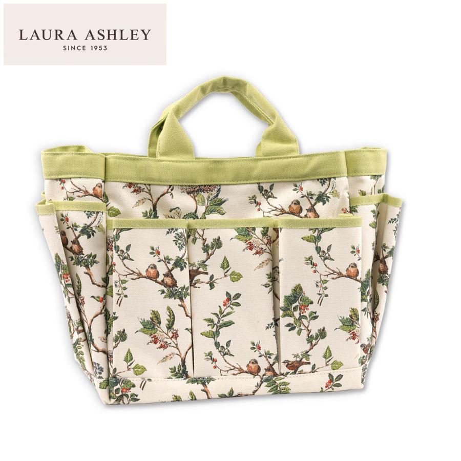 イギリス Laura Ashley ローラアシュレイ エルダーウッド ガーデニング