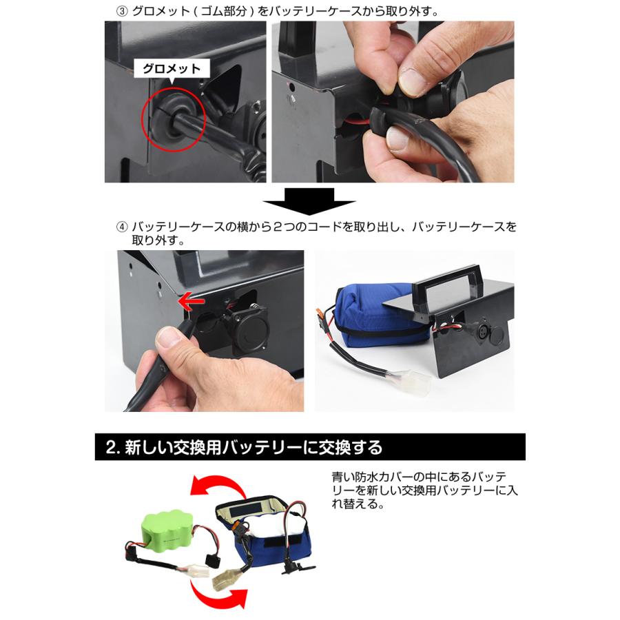 バロネス　BARONESS 芝刈り機　LMB12 自走式バッテリーモア バロネス 自走式バッテリーモア LMB12 | BARONESS