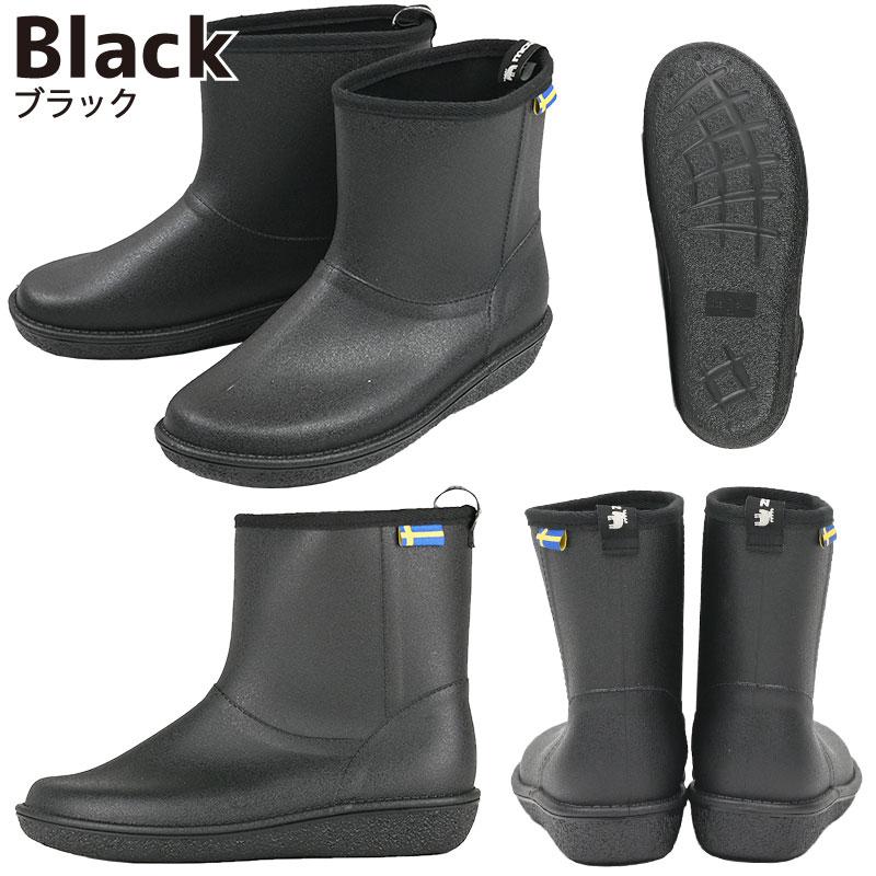 【BR】【S-LLサイズ展開・柔らかい】ストレッチ6cmショートブーツ ストレッチ チャンキーヒールショートブーツRANDA公式サイト