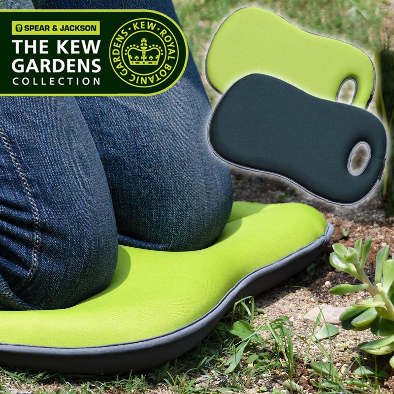 英国ブランド Spear＆Jackson キューガーデンコレクション クッション