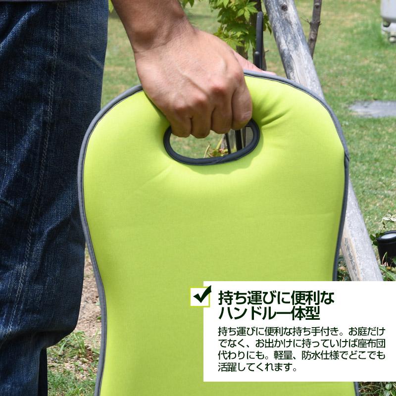 英国ブランド Spear＆Jackson キューガーデンコレクション クッション