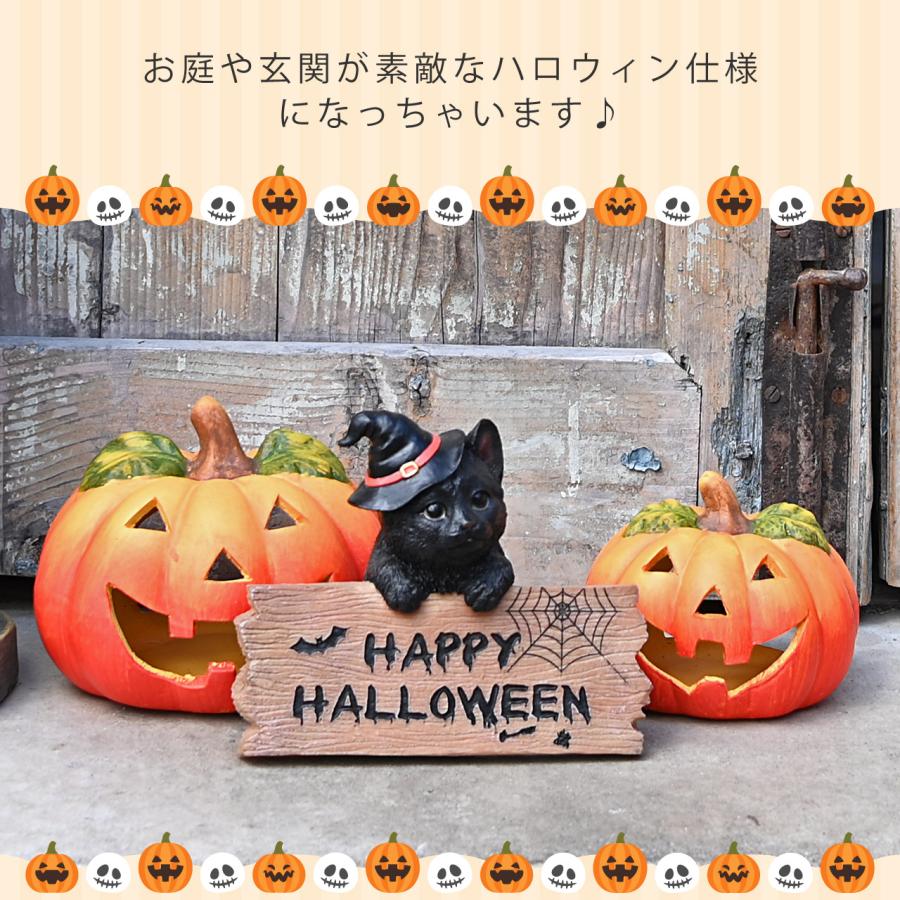 2474 外国切手 オーストリア 2013年ハロウィン・ミニチュアシート ハロウィン 黒猫 ウェルカム オーナメント 置物 飾り 玄関 雑貨