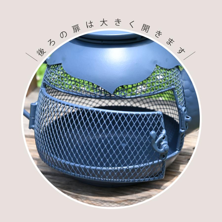 ティーポットの蚊やり オーナメント 置物 オブジェ おしゃれ