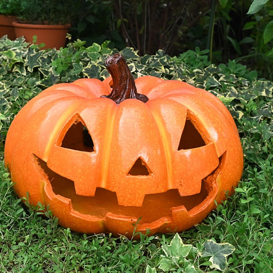 ハロウィン メガパンプキン ジャックオランタン かぼちゃ オーナメント