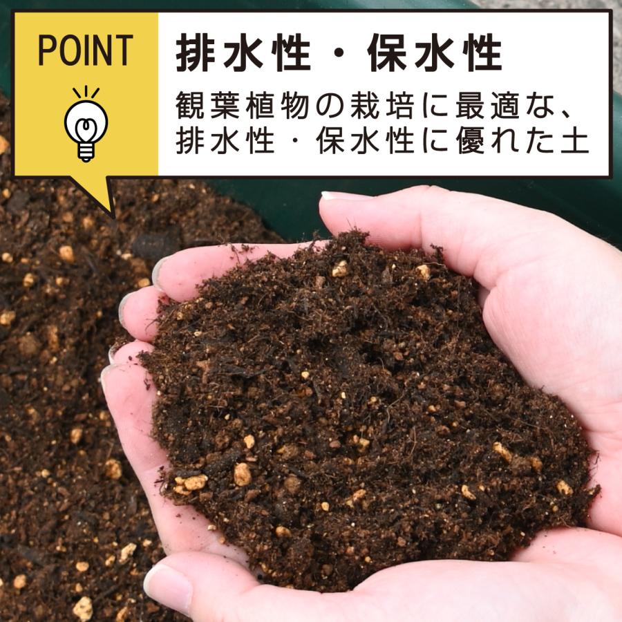 プロトリーフ 観葉植物の土 14L×2袋セット 培養土 用土 まとめ買い