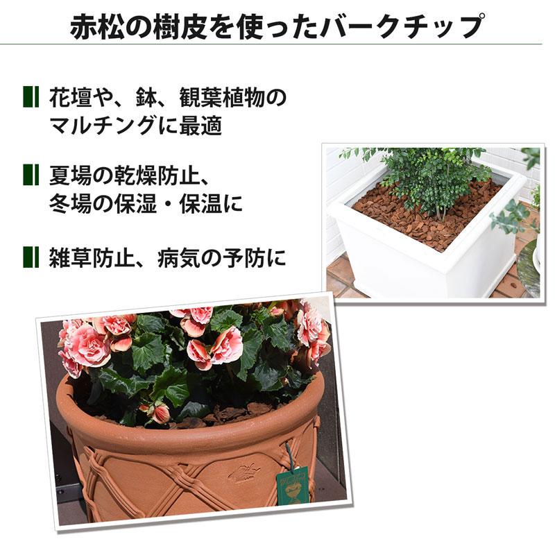 プロトリーフ バークチップ Sサイズ 5ｌ Ks P Peb099 芝生のことならバロネスダイレクト 通販 Yahoo ショッピング