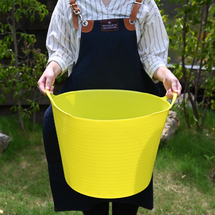 gardens 英国 RED GORILLA ゴリラタブ 38L Lサイズ バケツ ゴムバケツ