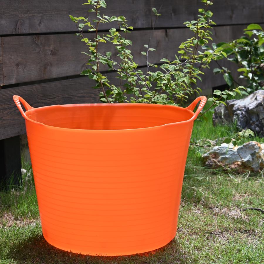 gardens 英国 RED GORILLA ゴリラタブ 38L Lサイズ バケツ ゴムバケツ