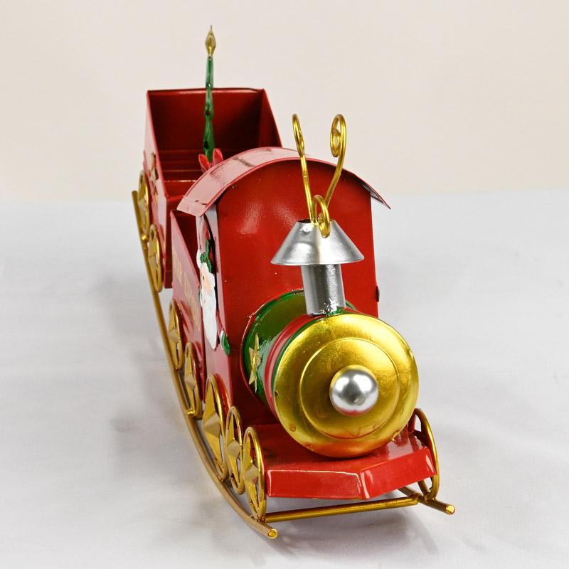 英国 Smart Garden クリスマスオブジェ サンタクロースのスター