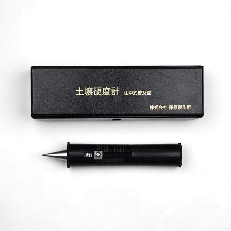 コンパクションメーター 山中式普及型土壌硬度計 : 芝生のことなら