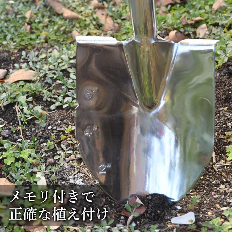 剣先スコップ Spear＆Jackson トラディショナル ステンレス 剣スコップ