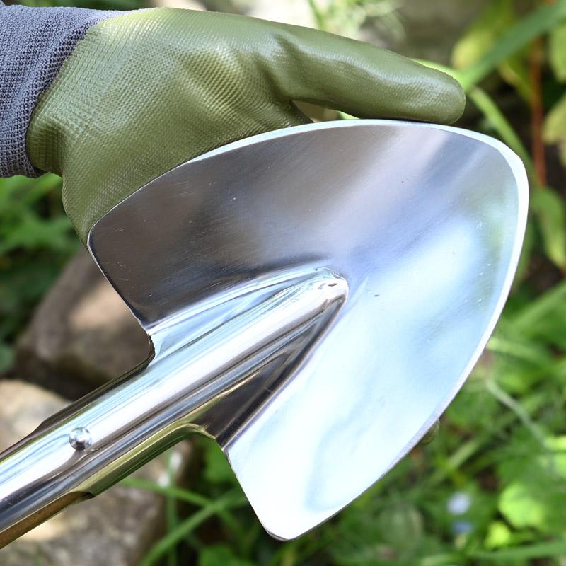 英国ブランド Spear＆Jackson トラディショナル ステンレス スペード型