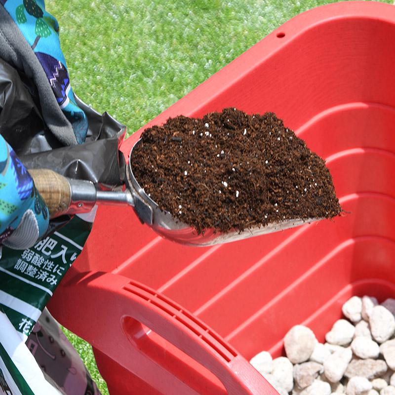 Spear&Jackson トラディショナル ソイルスコップ 英国ブランド 深型 土