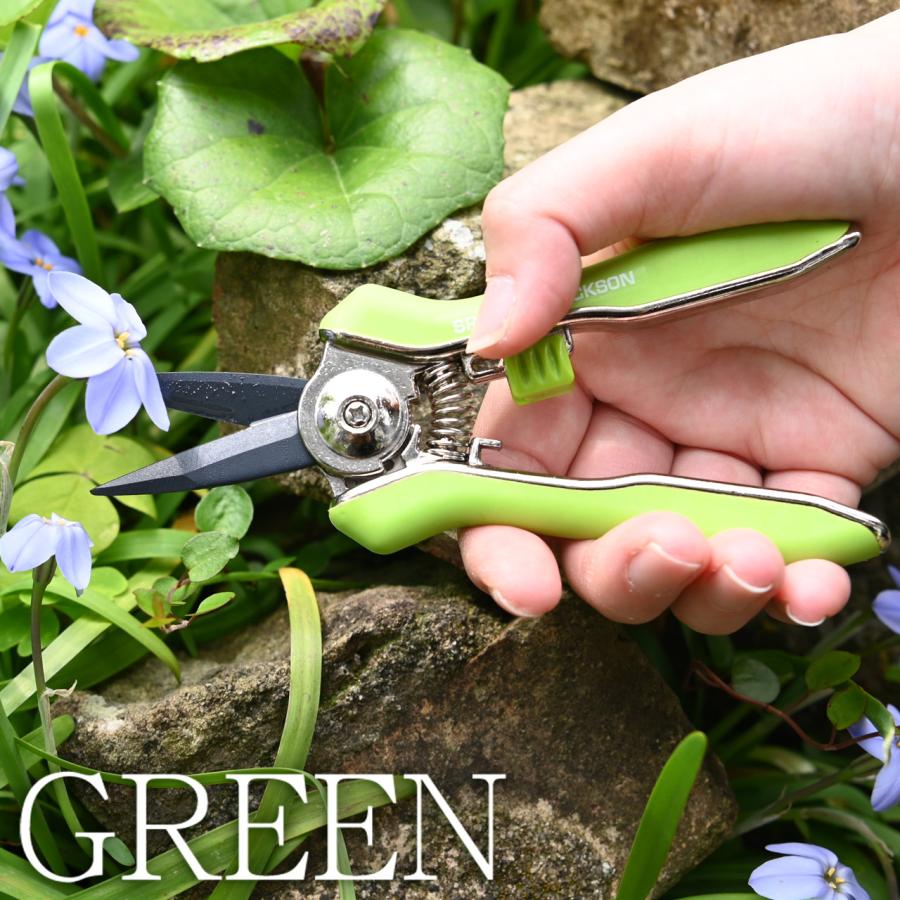 英国ブランド Spear＆Jackson 剪定鋏 バイパスタイプ MAX15mm