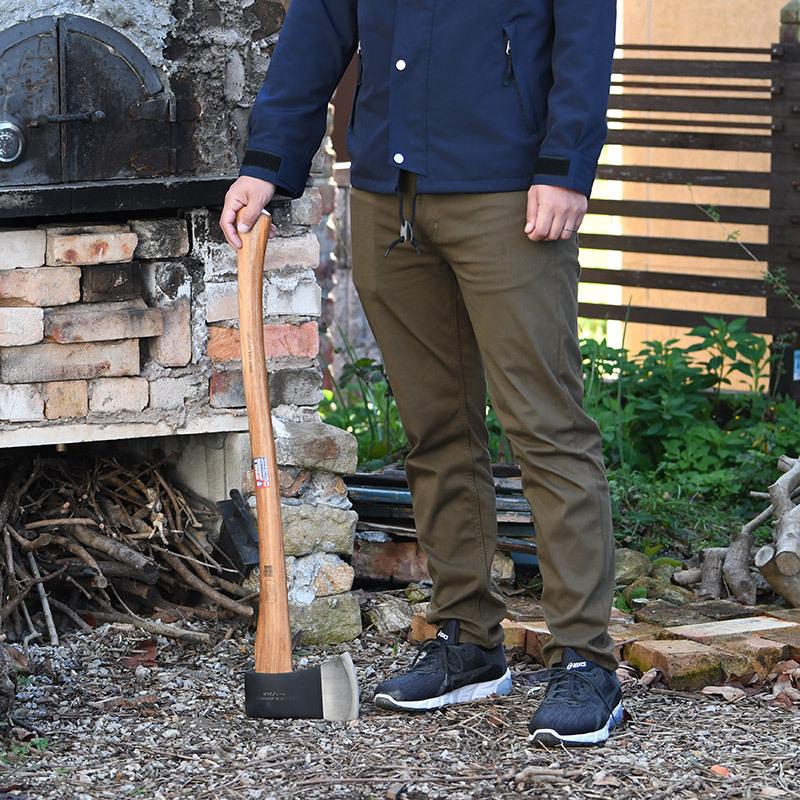 英国ブランド Spear＆Jackson アックス 斧 大サイズ : 芝生のことなら