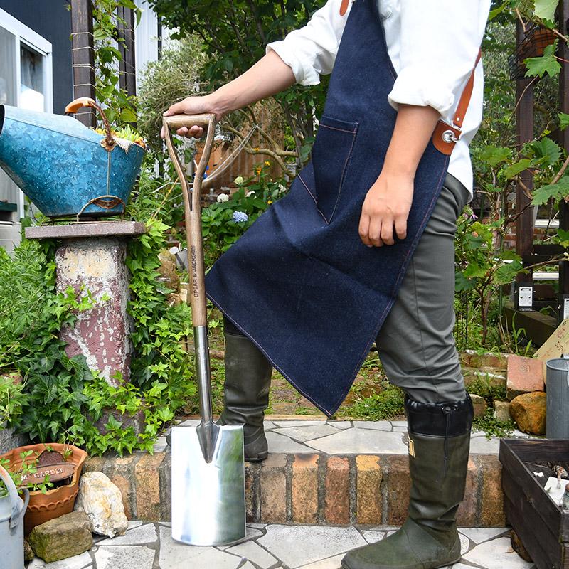 スコップ シャベル Spear&Jackson トラディショナル ディギング