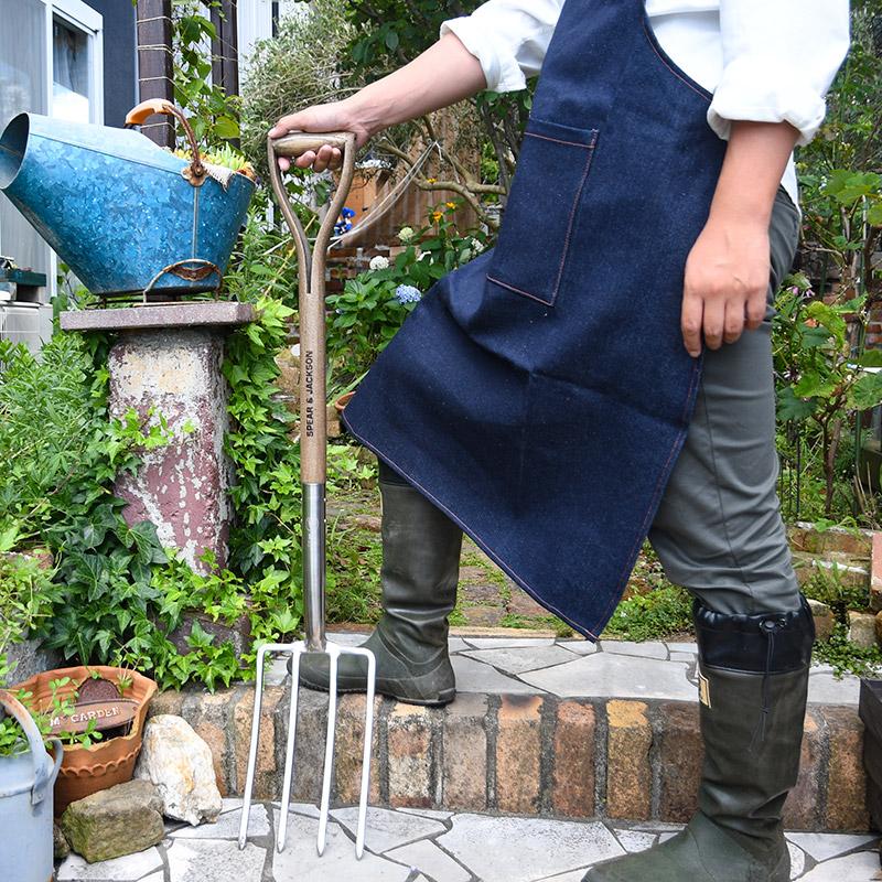 ガーデンフォーク Spear&Jackson トラディショナル ディギング