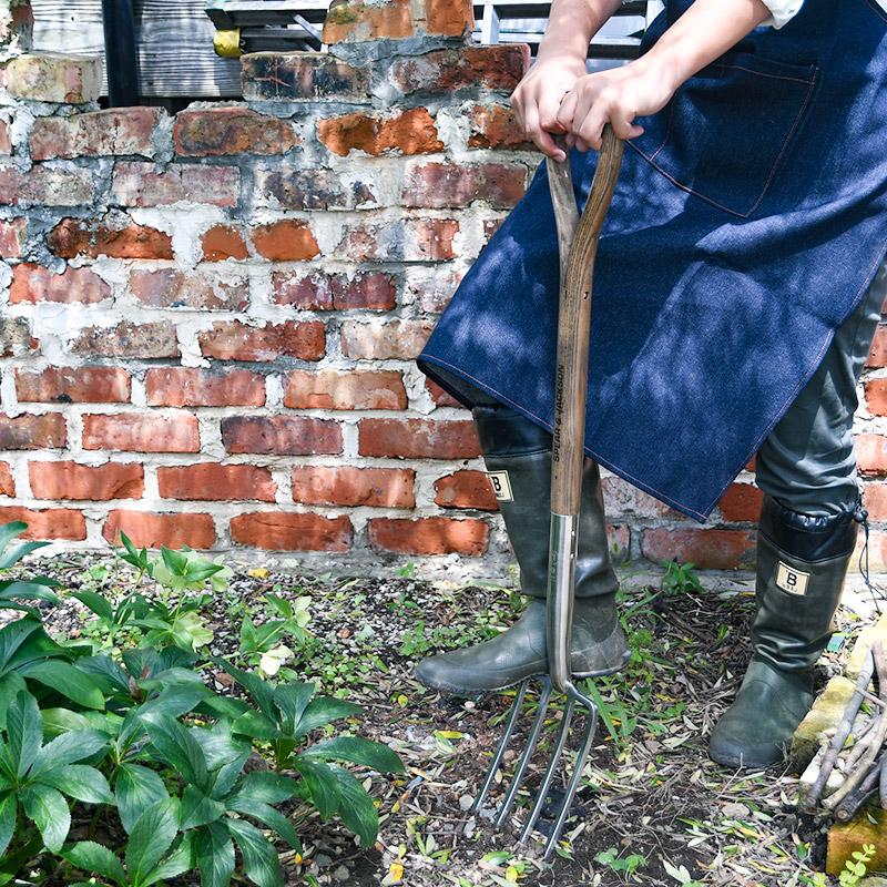 ガーデンフォーク Spear&Jackson トラディショナル ボーダー