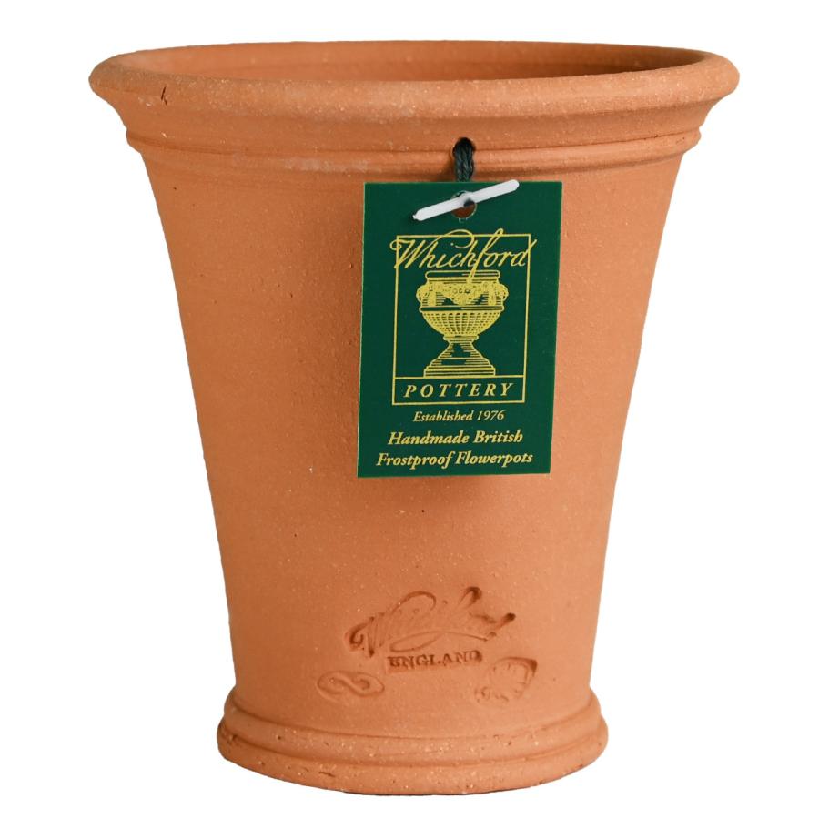 英国 ウィッチフォード フリチラリアポット 直径17cm 植木鉢 Whichford