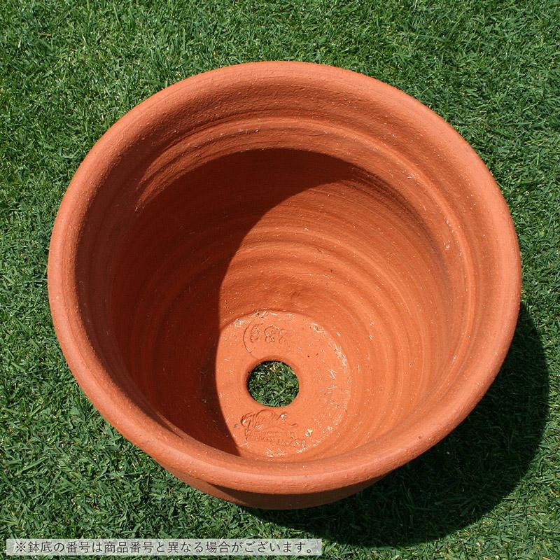 ウィッチフォード 植木鉢 ラウンド フラワーポット 直径20cm 約6.5号鉢