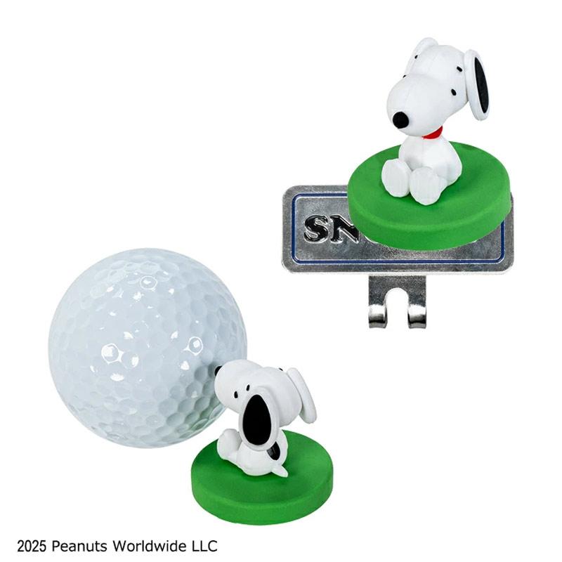 ライト スヌーピー フィギュアマーカー ゴルフ ギフト : 芝生のこと