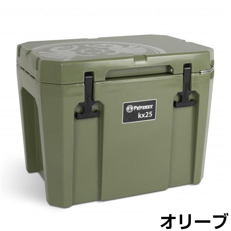 PETROMAX ペトロマックス ウルトラパッシブクーラー 25L 選べる3カラー オリーブ ベージュ ホワイトの画像
