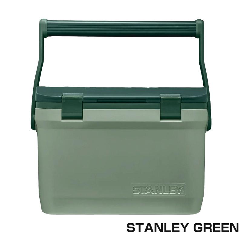 STANLEY スタンレー クーラーボックス 15.1L 中型ハードクーラー アウトドア キャンプ | STANLEY | 01