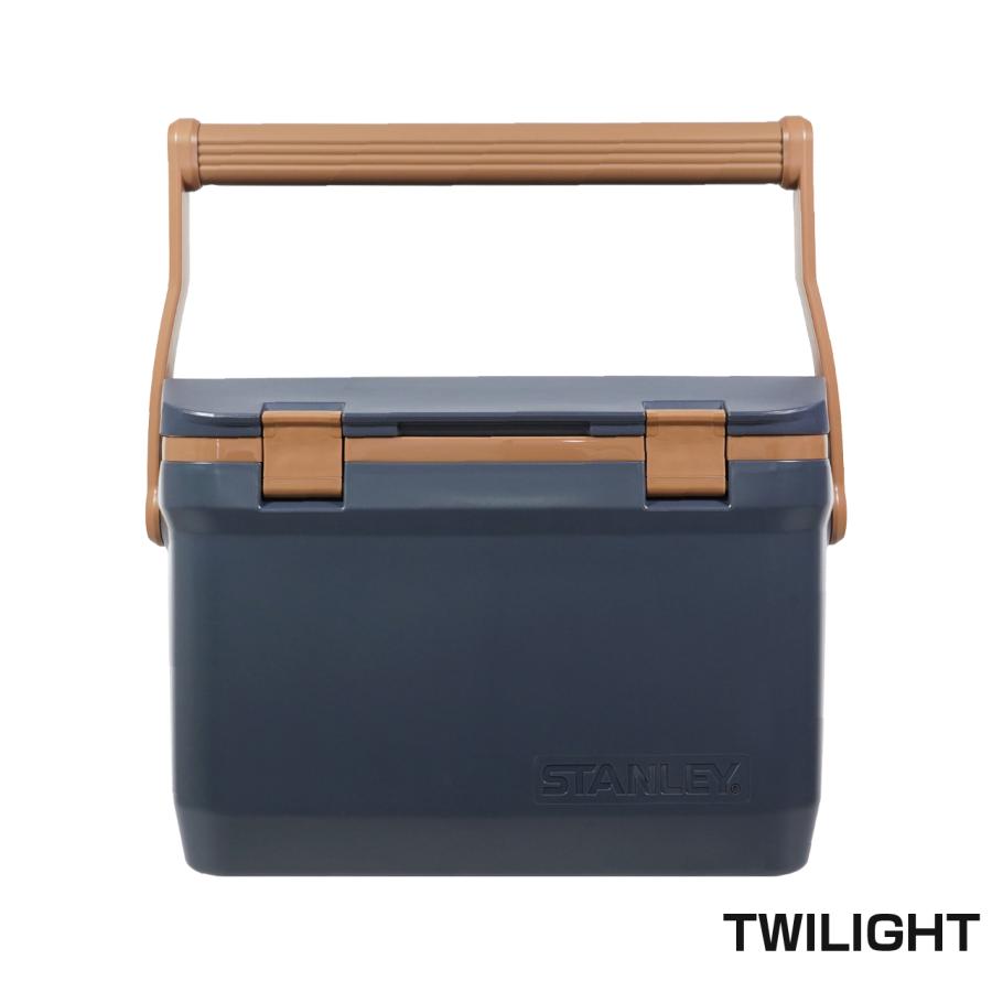 STANLEY スタンレー クーラーボックス 15.1L 中型ハードクーラー アウトドア キャンプ | STANLEY | 06