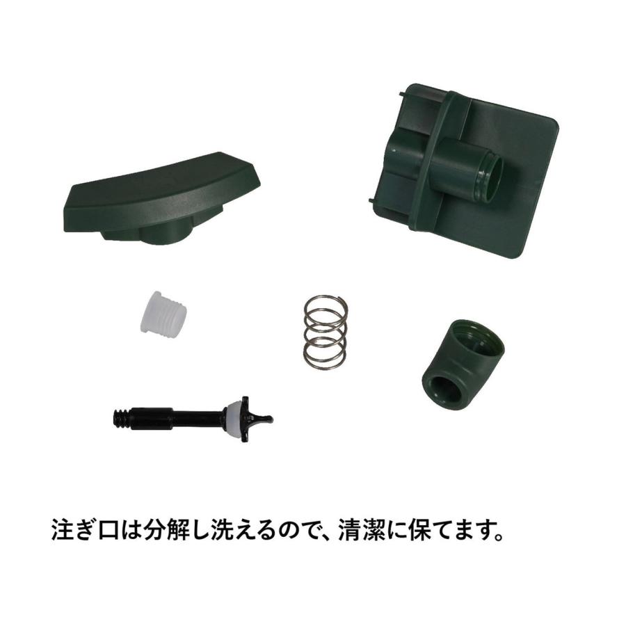 STANLEY スタンレー ウォータージャグ 7.5L スタンレーグリーン チャコール ホワイト トワイライト アウトドア 01938 | STANLEY | 11