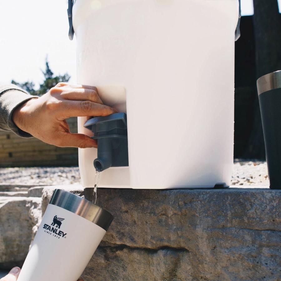 STANLEY スタンレー ウォータージャグ 7.5L スタンレーグリーン チャコール ホワイト トワイライト アウトドア 01938 | STANLEY | 12