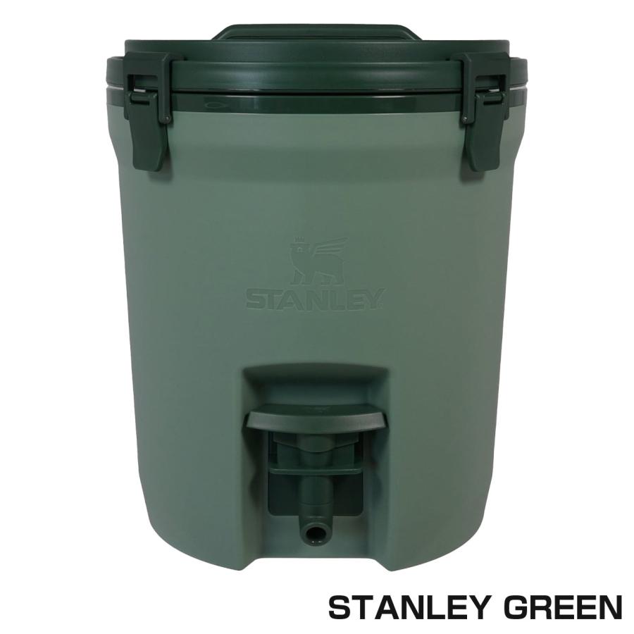 STANLEY スタンレー ウォータージャグ 7.5L スタンレーグリーン チャコール ホワイト トワイライト アウトドア 01938 | STANLEY | 01